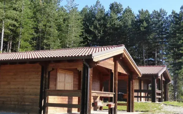 Cian del Mond - camping