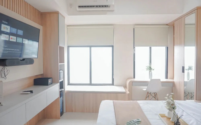 Comfy And Best Deal Studio At Pollux Chadstone Apartment