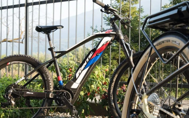 LA VALIGIA bed & bike