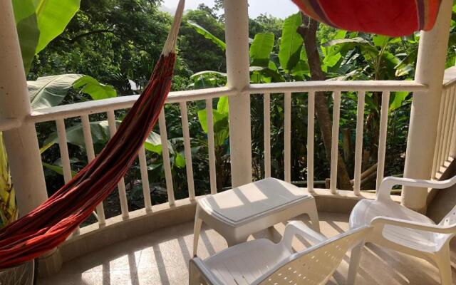 Apartamento Colibríes en Palomino-La Guajira