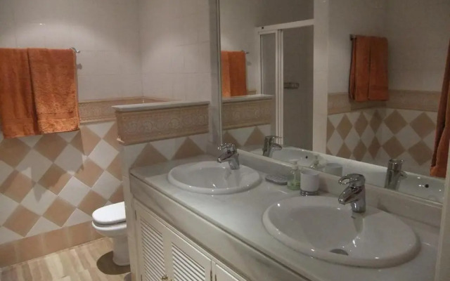 5* Elviria Marbella Hacienda Playa 3 bed apartment