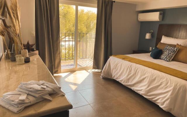 Saint George Hotel Spa & Temazcal