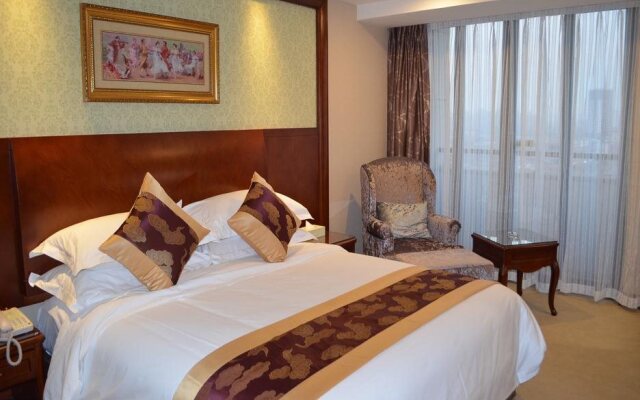 Vienna International Hotel Shanghai Hongqiao Hub Caoan Road Hop