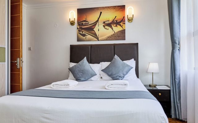 Sangara by Edmor Suites.