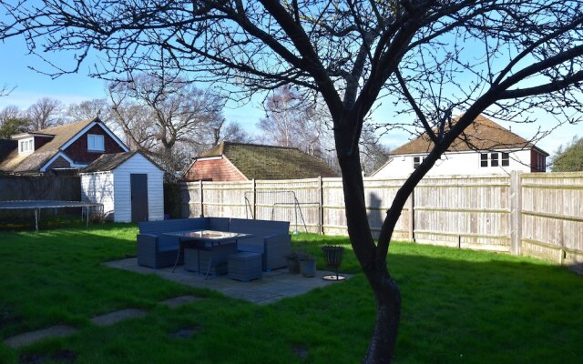 Rose Mullion Cottage