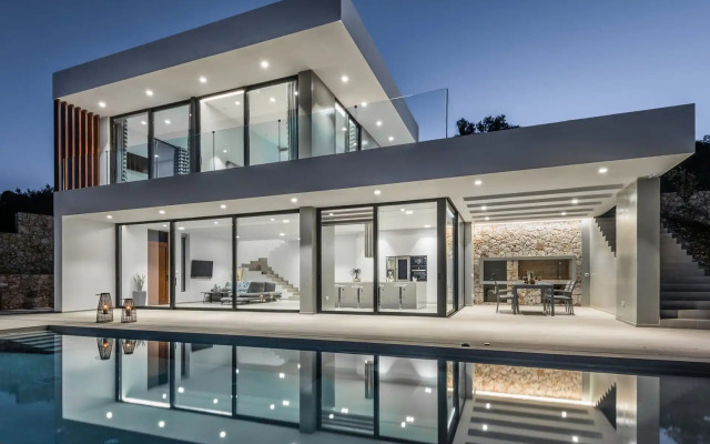 The Sall Villa