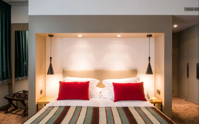 The Editory Artist Baixa Porto Hotel