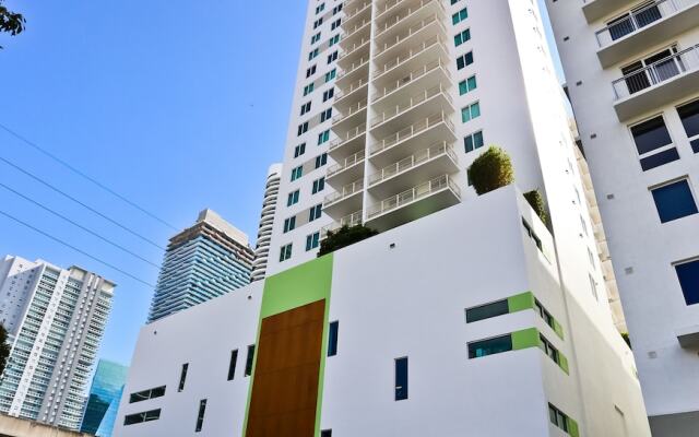 Nuovo Miami Apartments at Brickell - Downtown