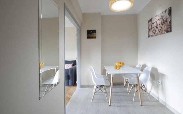 Ano Patisia A Fully Renovated Penthouse