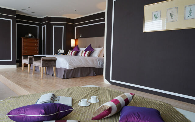 Allamanda Aoyama Hotel