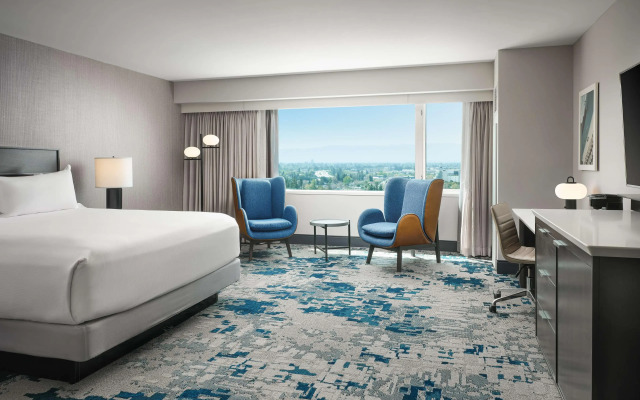Hilton San Jose