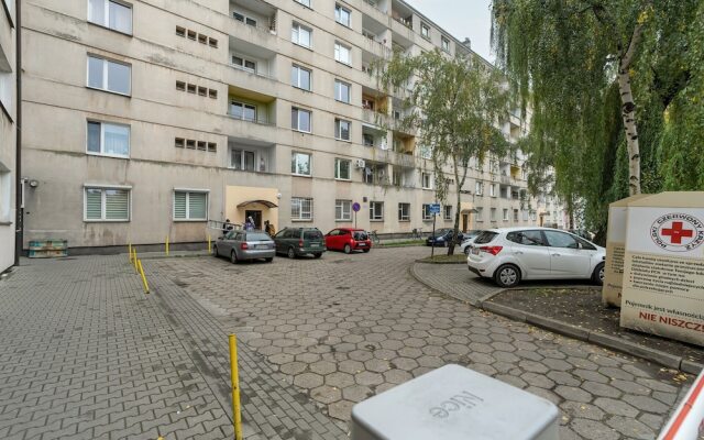 Hetmańska Comfy Studio Poznań by Renters