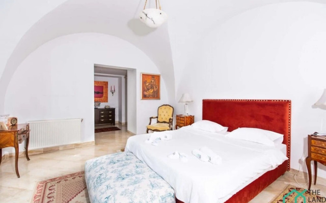 La Maison du Relais Charme et Calme La Marsa