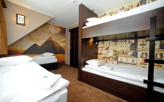 World Hostel
