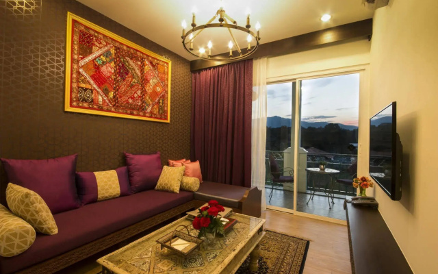 The Grand Morocc Residences