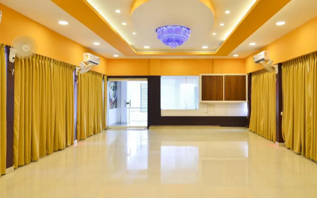Itsy Hotels Platinum Inn