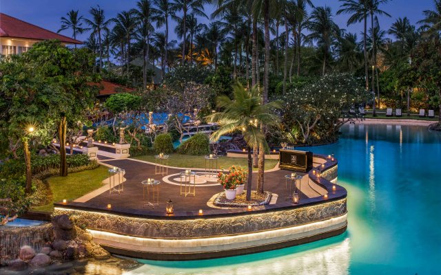 The Laguna, a Luxury Collection Resort & Spa, Nusa Dua, Bali