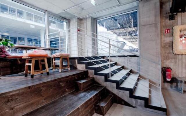 Wombat's City Hostel Munich Werksviertel