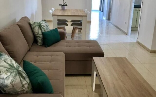 Apartamentos Las Palmeras