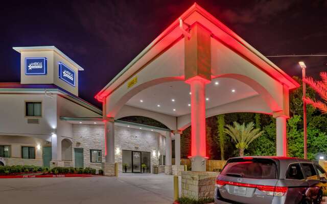 Americas Best Value Inn and Suites IAH Airport North