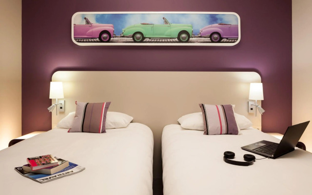 ibis Styles Montbeliard Centre Velotte