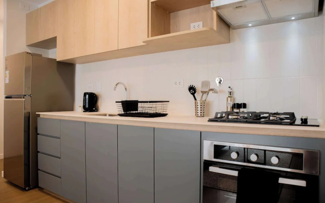 w Charming 2BR Stay in Miraflores