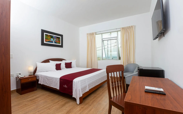 Rio Cumbaza Hotel