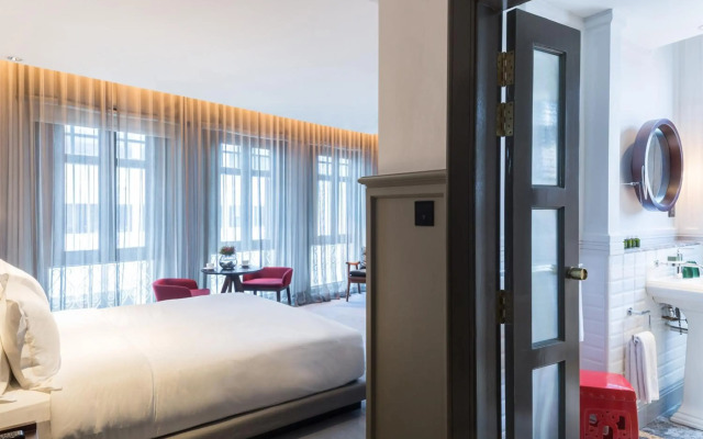 Ann Siang House by The Unlimited Collection managed by The Ascott Limited