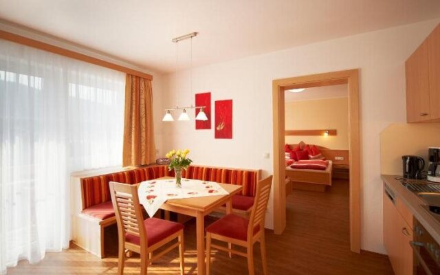 Appartements Bergblick
