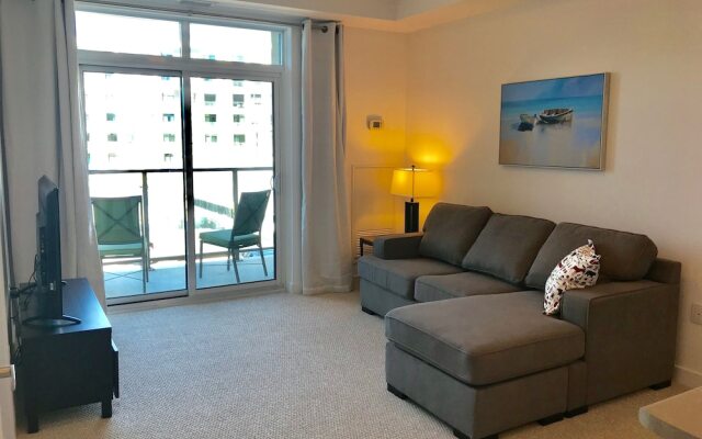 Condos at Lake Ontario
