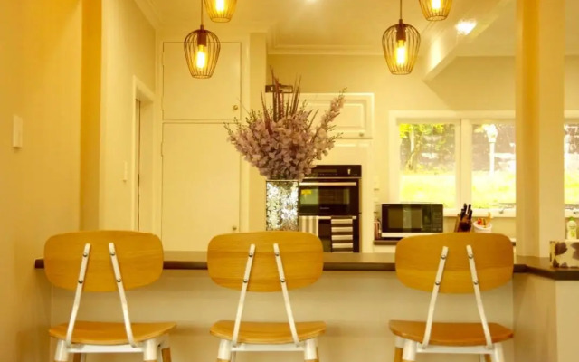 Lake Domain Boarding Holiday House