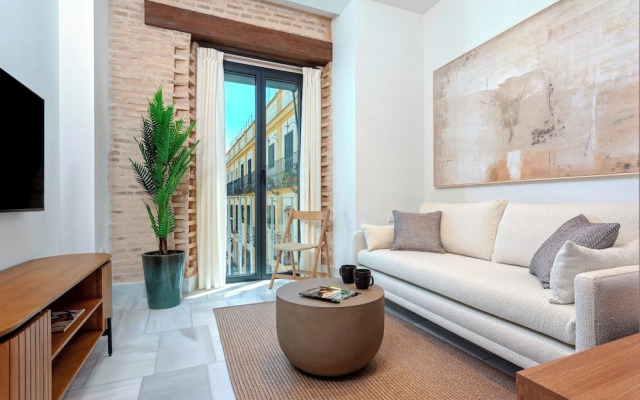 Exclusive Apartment in Seville. San Vicente I