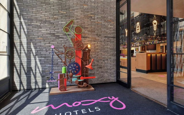 Moxy Shanghai Putuo
