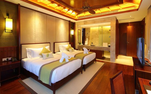 Sanya Ocean Sonic Banling Hotspring Resort