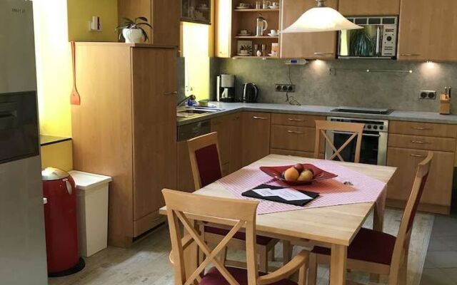 Ferienwohnung Maedchen