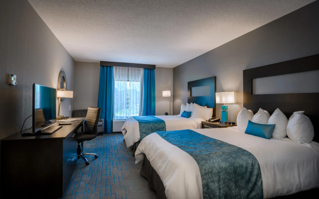 Holiday Inn & Suites Syracuse Airport - Liverpool by IHG