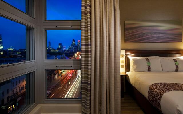 Holiday Inn London - Whitechapel, an IHG Hotel