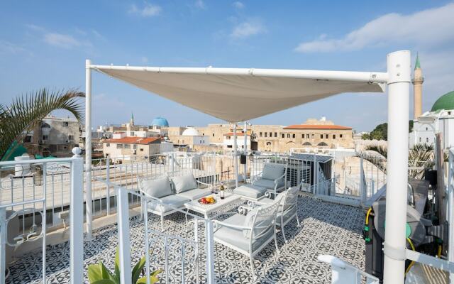 VILLA SERA-boutique hotel old city Acre