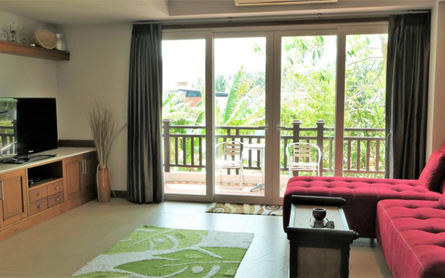 Khanom Beachfront Apartment 1