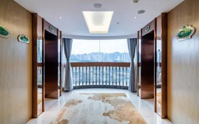 Vienna International Hotel (Guiyang Yunyan District Future Ark Branch)