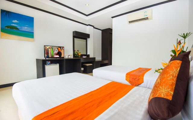 Tri Trang Beach Resort by Diva Management