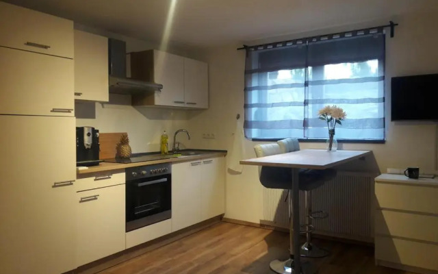 Ferienwohnung Glückskinder Apartment VIP