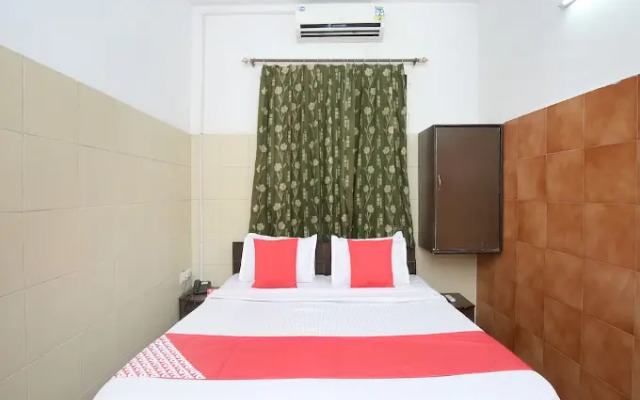 The Red Hotel