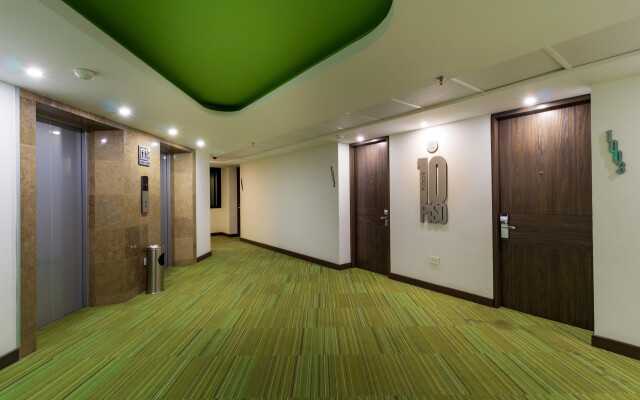 Hotel Mocawa Plaza Armenia