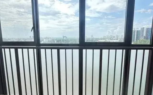 Уютная квартира на проезде Яраткан, д. 4В