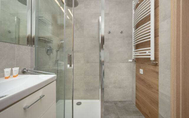Apartment Nadodrze in Wrocław by Renters