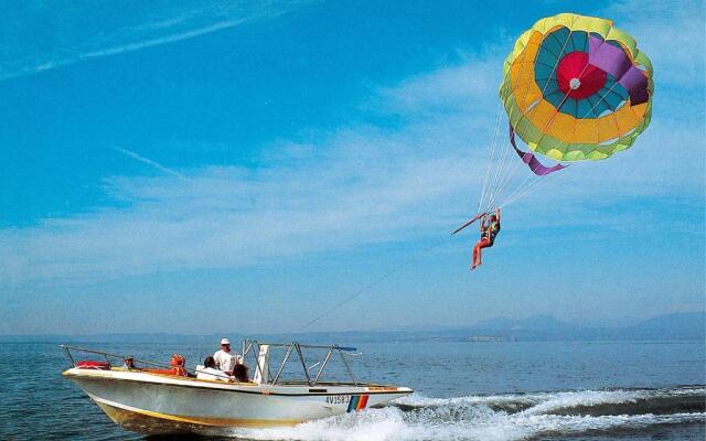 Happy Camp Mobile Homes in Camping Cisano San Vito