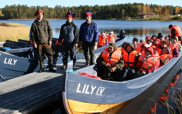Paltto Elämysretket
