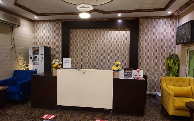 Happiness apartments