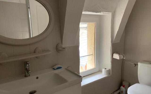 Appartement Duplex avec Wifi proche du centre